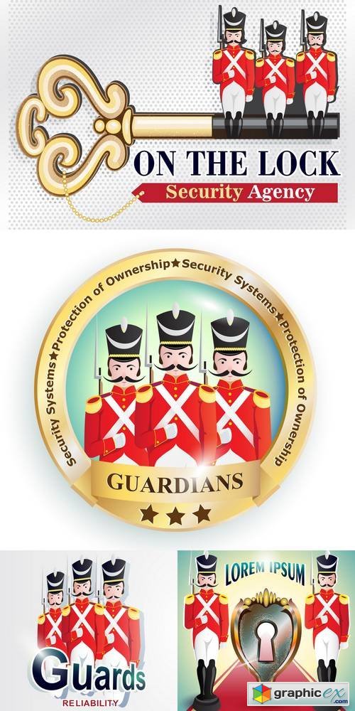 Security Agency Logo