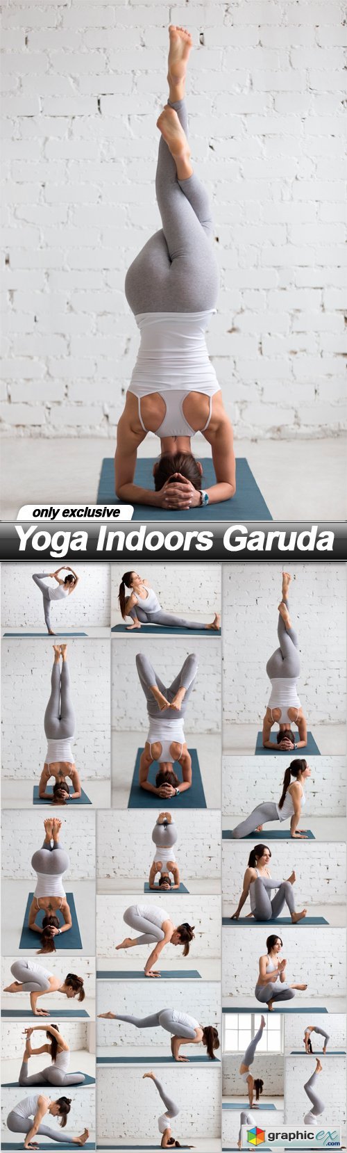Yoga Indoors Garuda - 20 UHQ JPEG