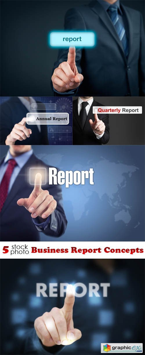 Photos - Business Report Concepts