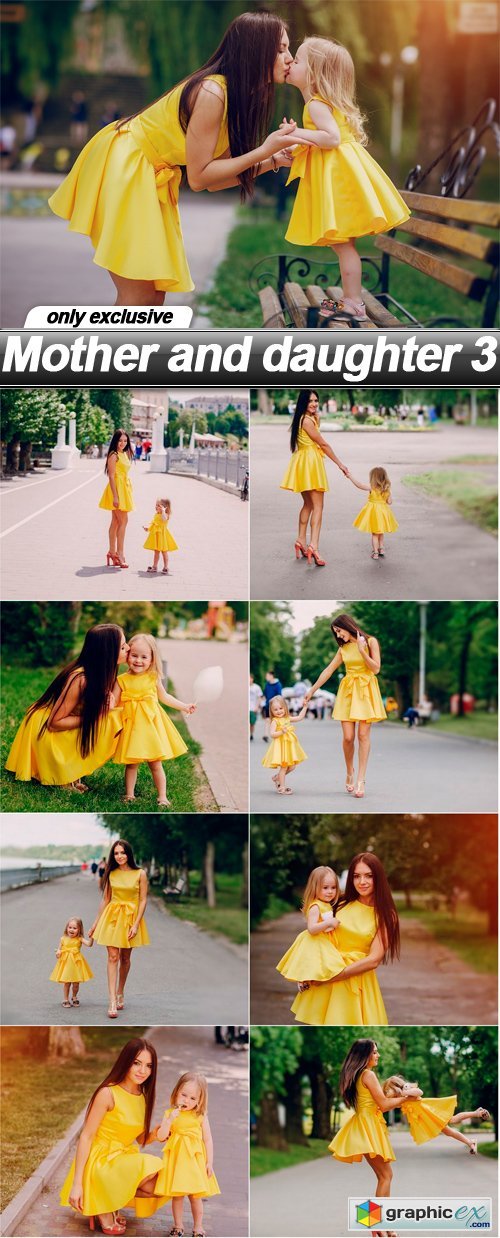 Mother and daughter 3 - 9 UHQ JPEG