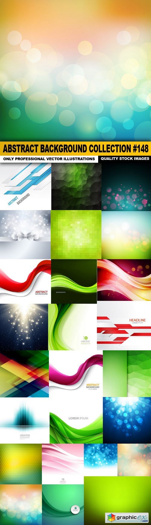 Abstract Background Collection #148