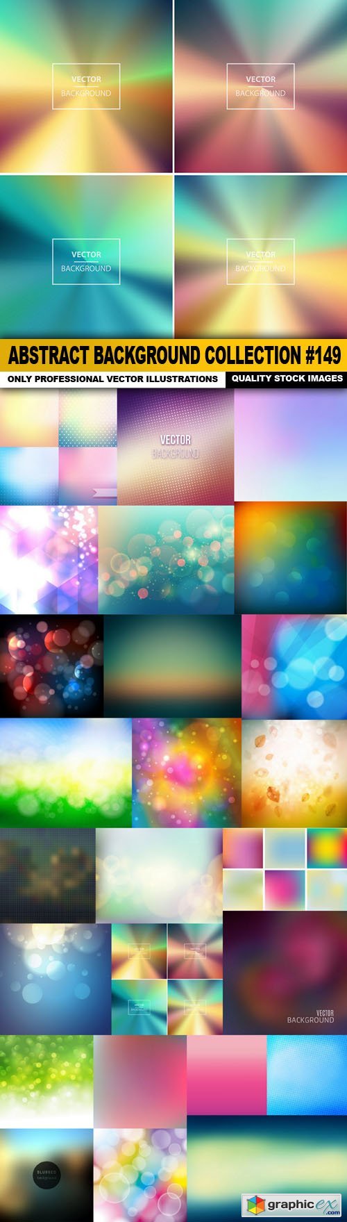 Abstract Background Collection #149