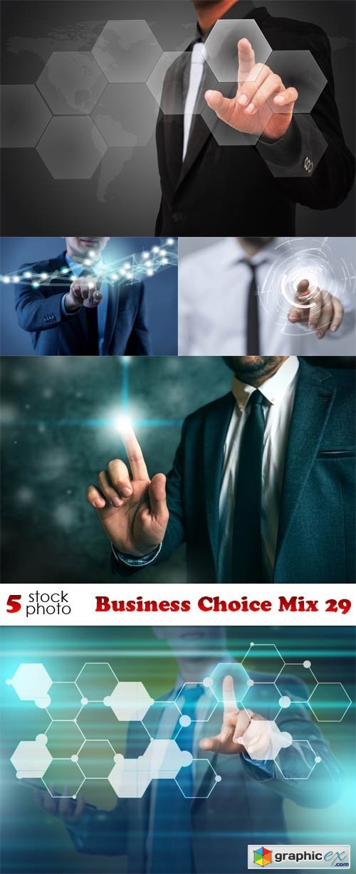 Photos - Business Choice Mix 29