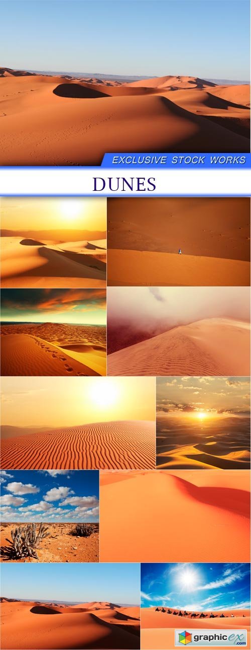 Dunes 10X JPEG