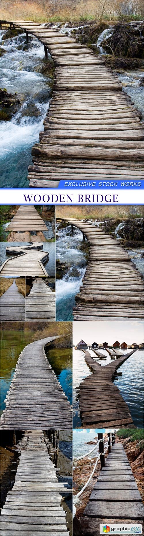 wooden bridge 9X JPEG