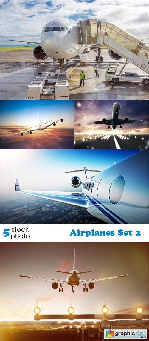 Photos - Airplanes Set 2