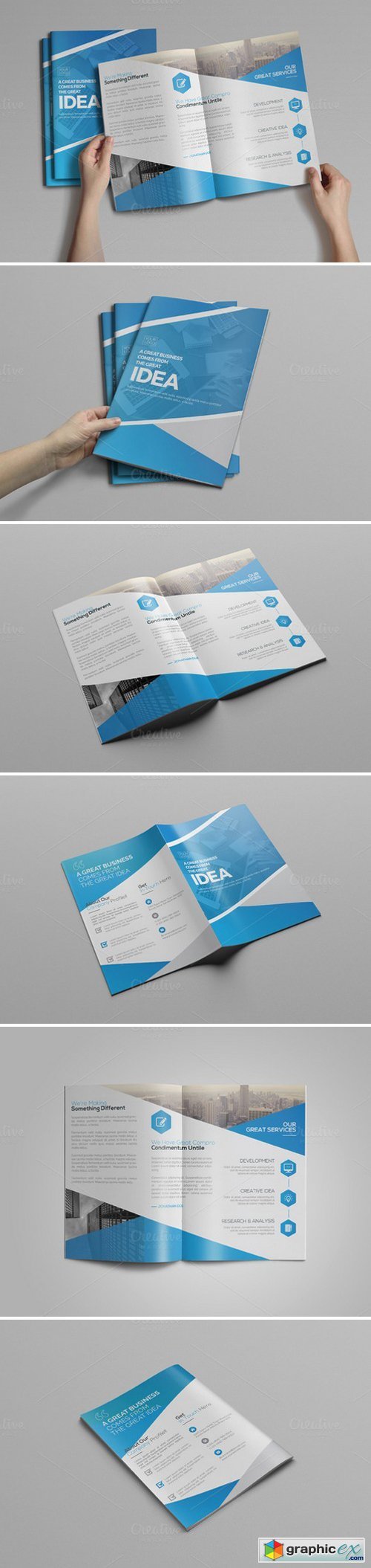 Smart Business Brochure