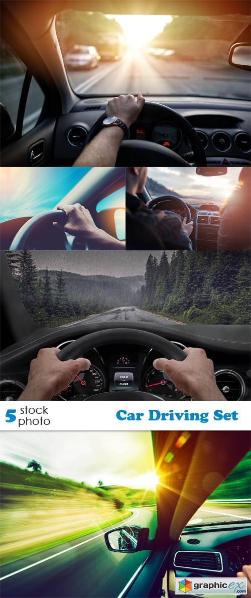 Photos - Car Driving Set
