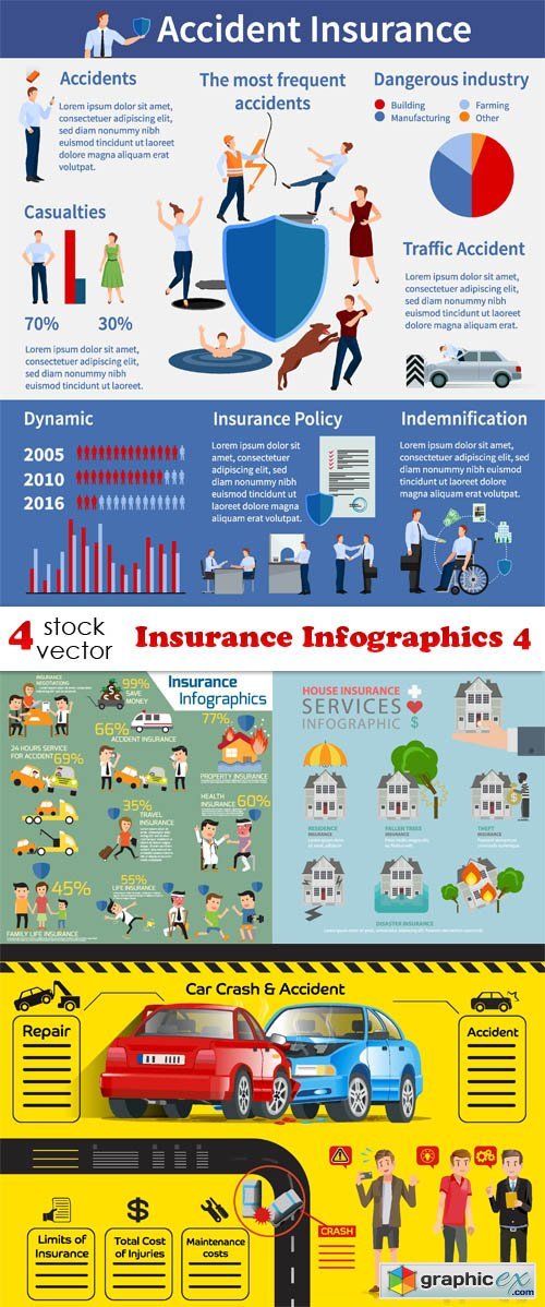 Insurance Infographics 4