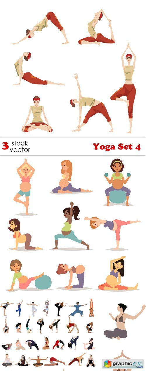 Yoga Set 4