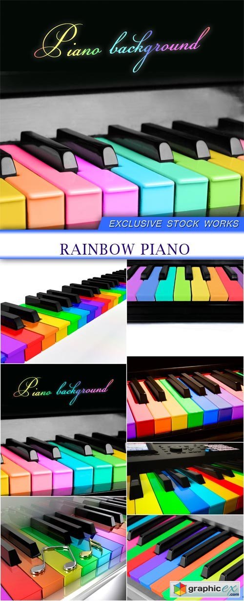 rainbow piano 7X JPEG