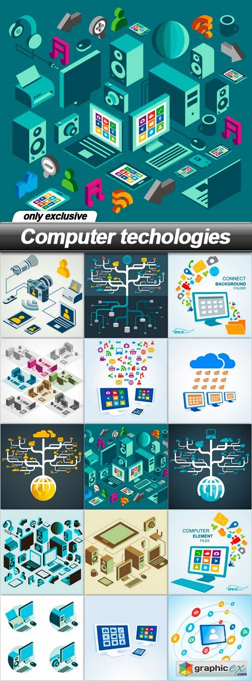 Computer techologies - 15 EPS