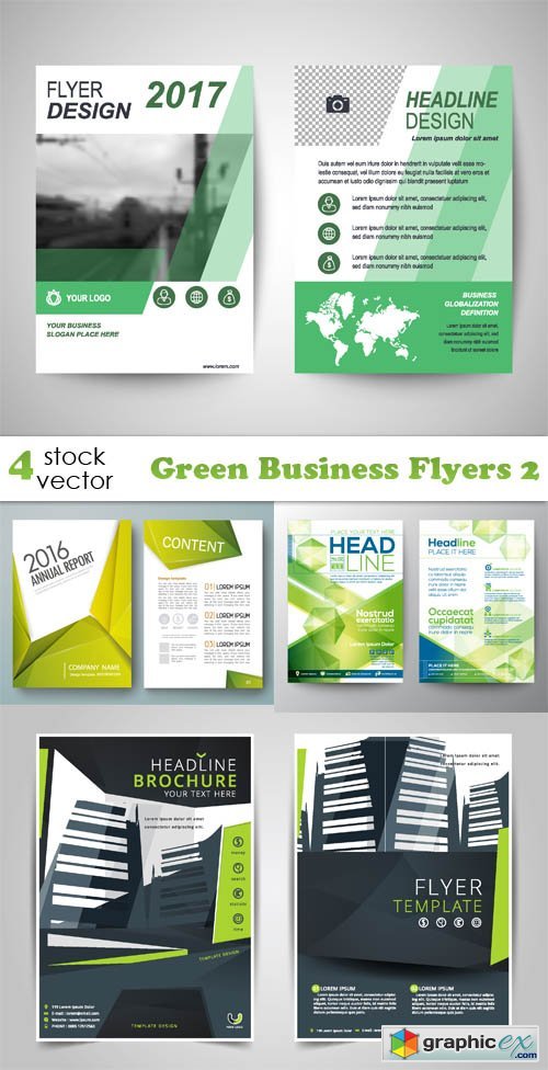 Green Business Flyers 2