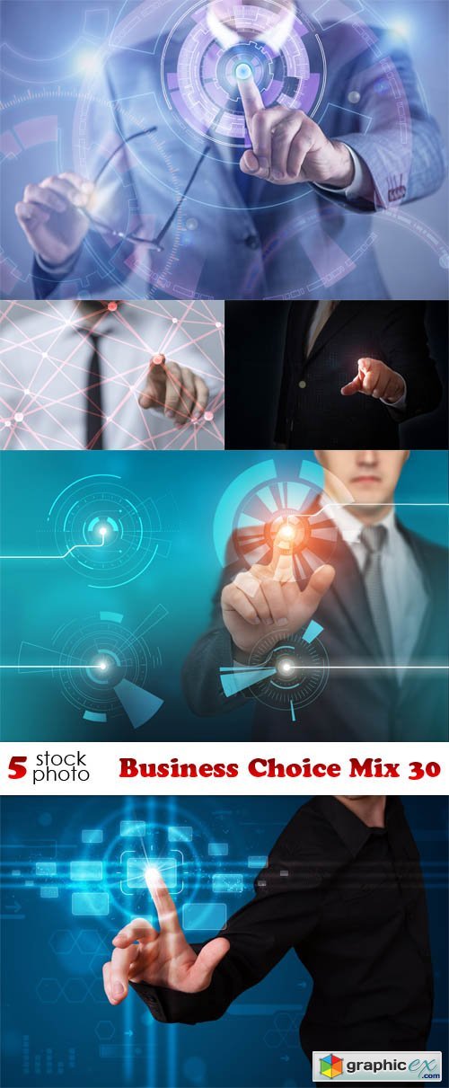 Photos - Business Choice Mix 30