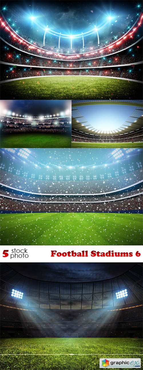 Photos - Football Stadiums 6