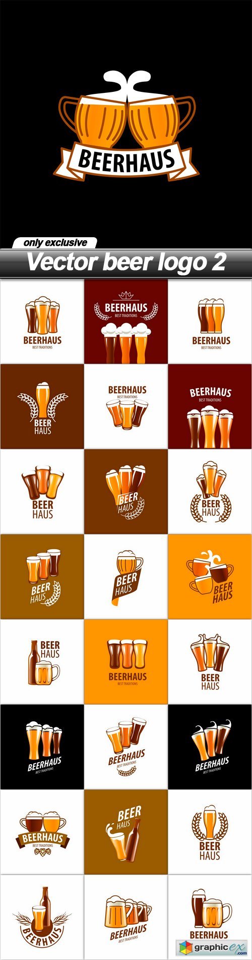 beer logo 2 - 49 EPS