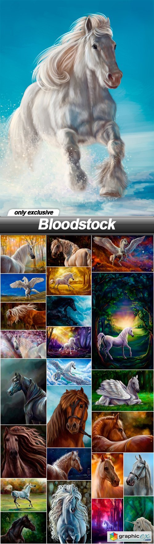 Bloodstock - 25 UHQ JPEG