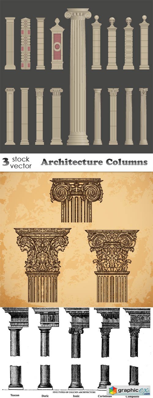 Architecture Columns