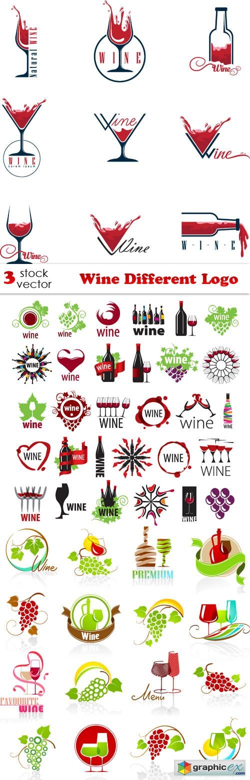 Wine Different Logo