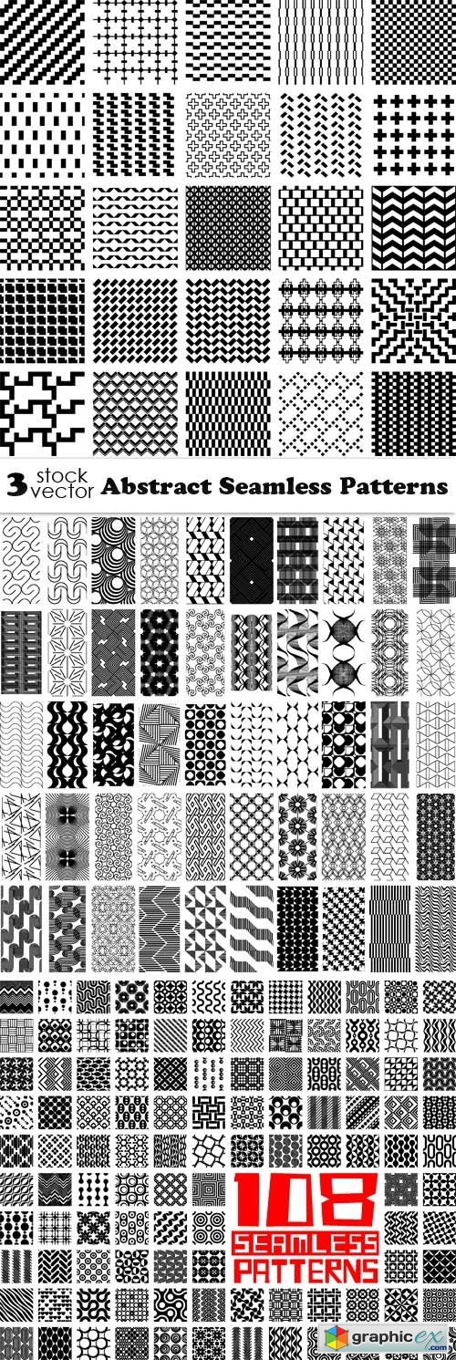 Abstract Seamless Patterns