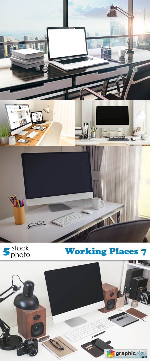 Photos - Working Places 7