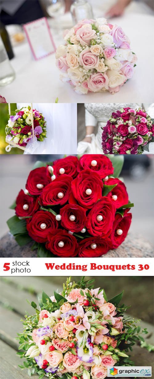 Photos - Wedding Bouquets 30