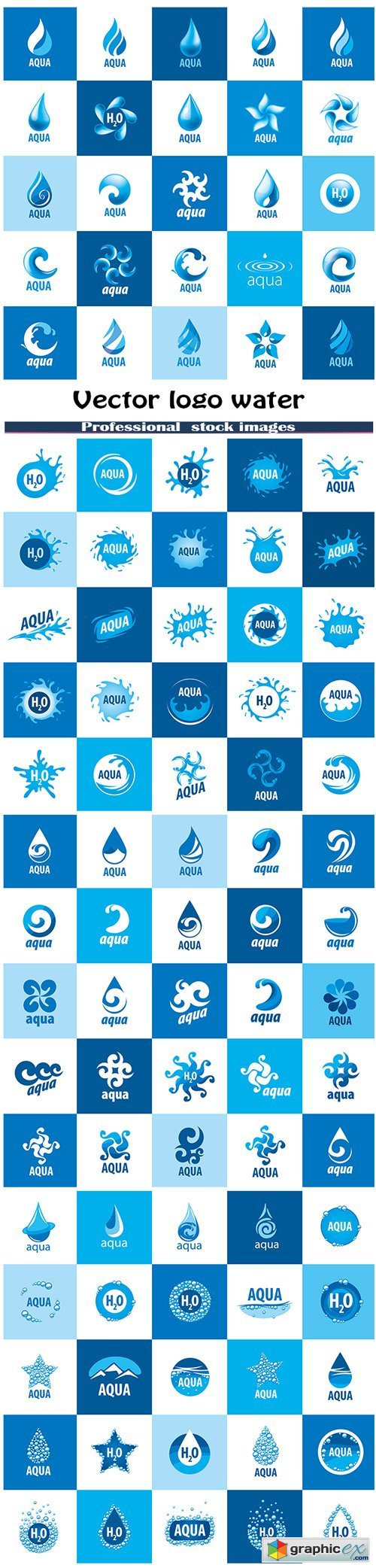 Logo water