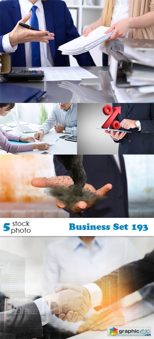 Photos - Business Set 193