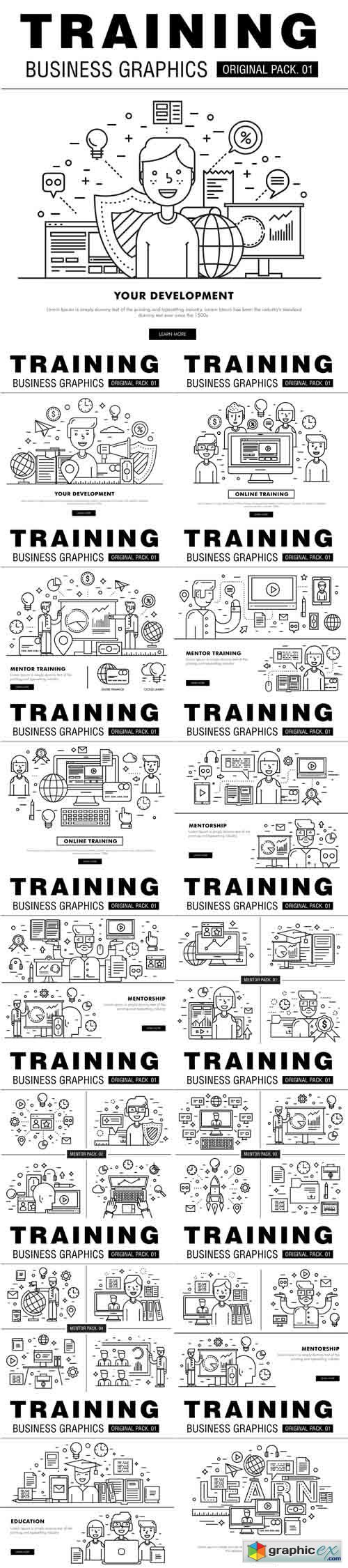 Modern Business Training Pack