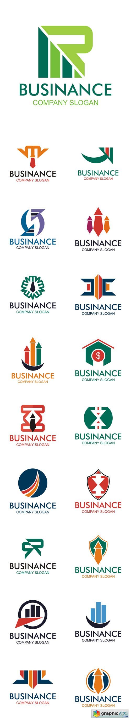 Finance Logos