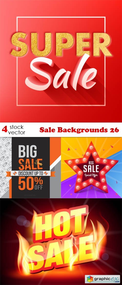 Sale Backgrounds 26