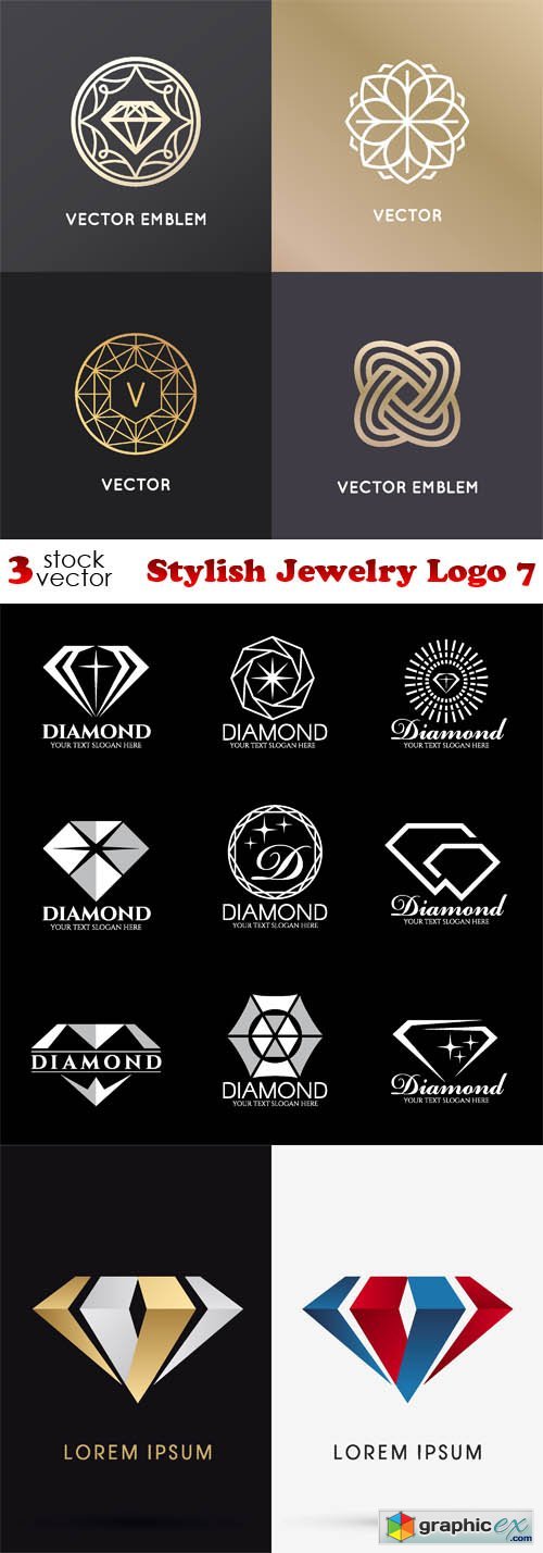 Stylish Jewelry Logo 7