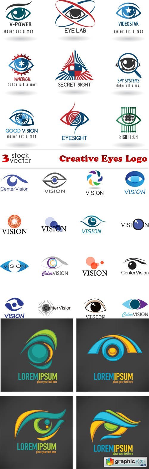 Creative Eyes Logo