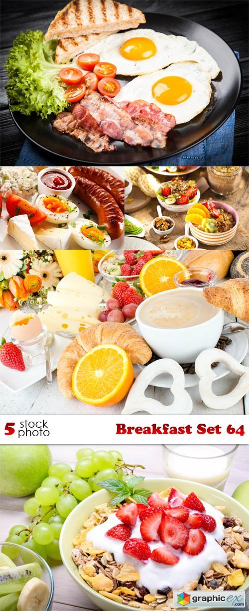 Breakfast Set 64