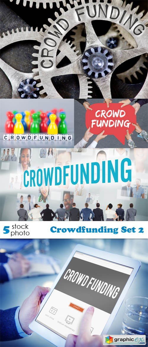 Crowdfunding Set 2