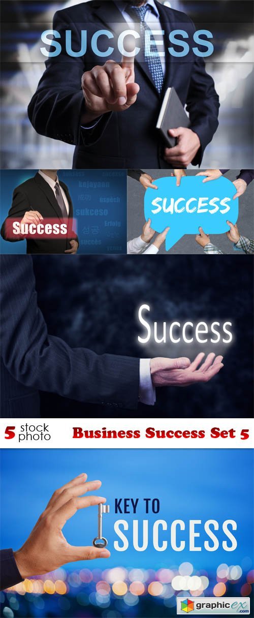 Business Success Set 5