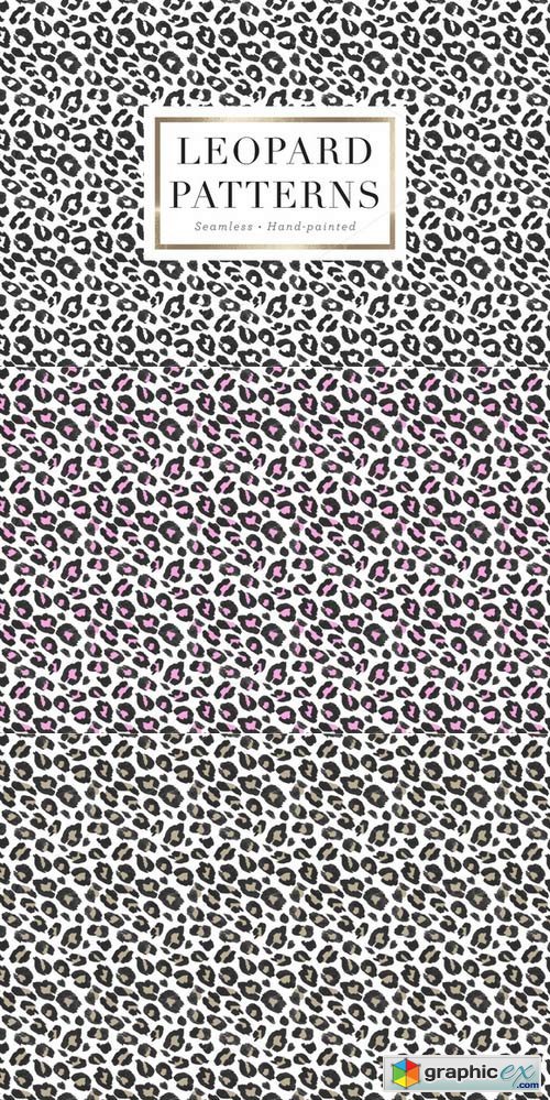 Leopard Patterns 761640