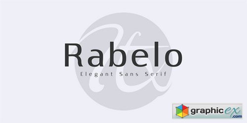 Rabelo Font