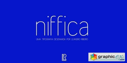 Niffica Font