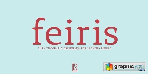 The Feiris Font