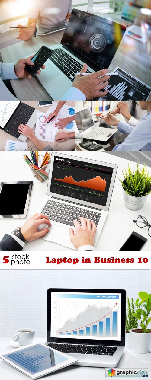 Laptop in Business 10