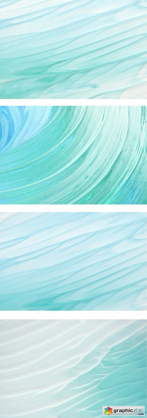 Abstract Turquoise Backgrounds 844363
