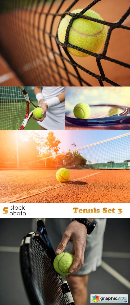 Tennis Set 3