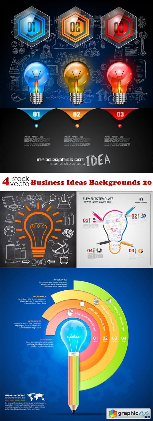 Business Ideas Backgrounds 20