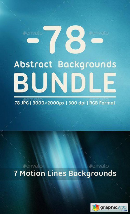 78 Abstract Backgrounds Bundle 11782229