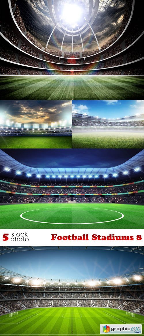 Football Stadiums 8