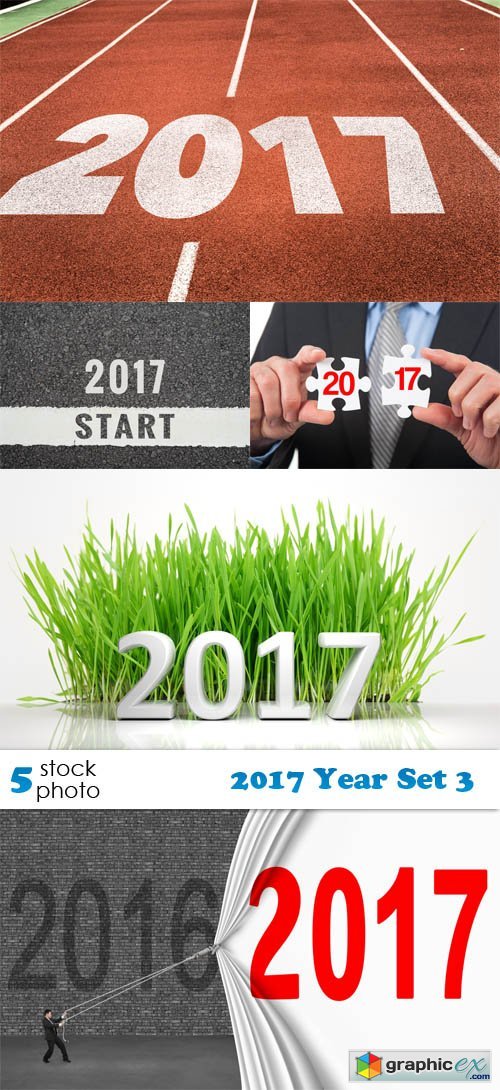 2017 Year Set 3