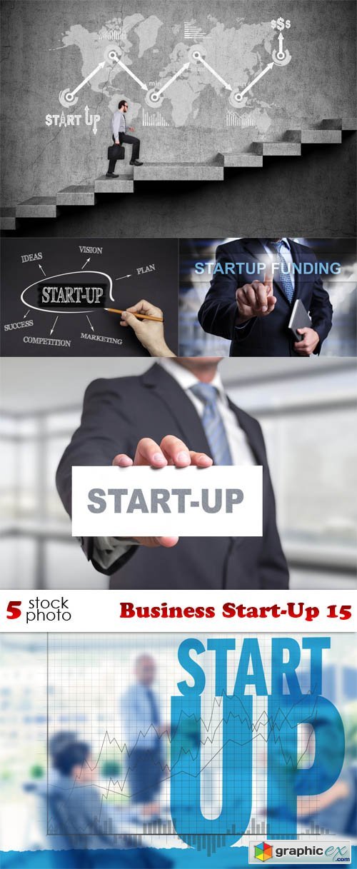 Business Start-Up 15