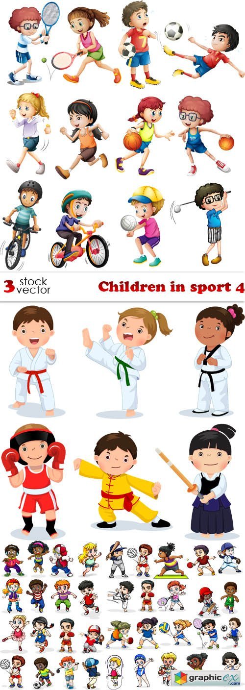 Children in sport 4