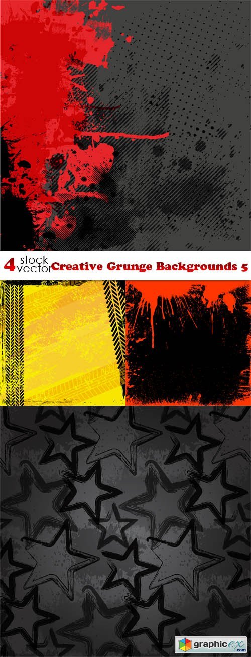 Creative Grunge Backgrounds 5